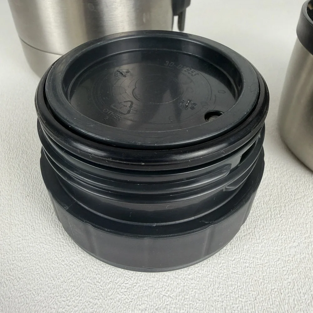 Stanley Stainless Steel Vacuum Food Jar with Spork 24oz